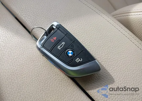 2017 BMW X5 xDrive35I from USA, damaged, VIN 5UXKR0C36H0X80536